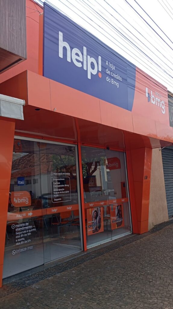 Loja help! Catanduva Rua Paraíba, 130  Bairro: Centro  Cidade: Catanduva - SP