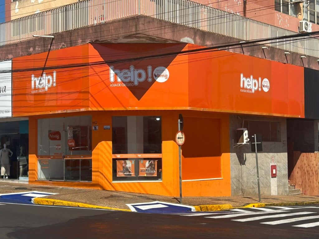 Loja help! Tupã Av. Tamoios, 1112  Bairro: Centro Cidade: Tupã - SP