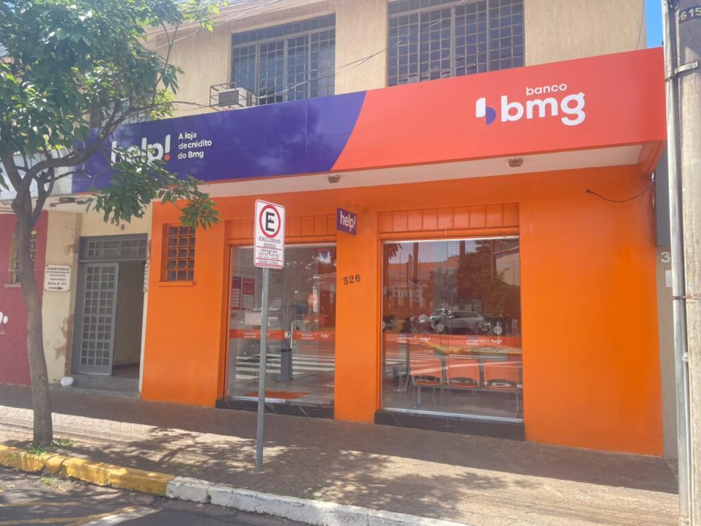 Loja help! Birigui  R. Siqueira Campos, 326 Bairro: Centro Cidade: Birigui - SP,