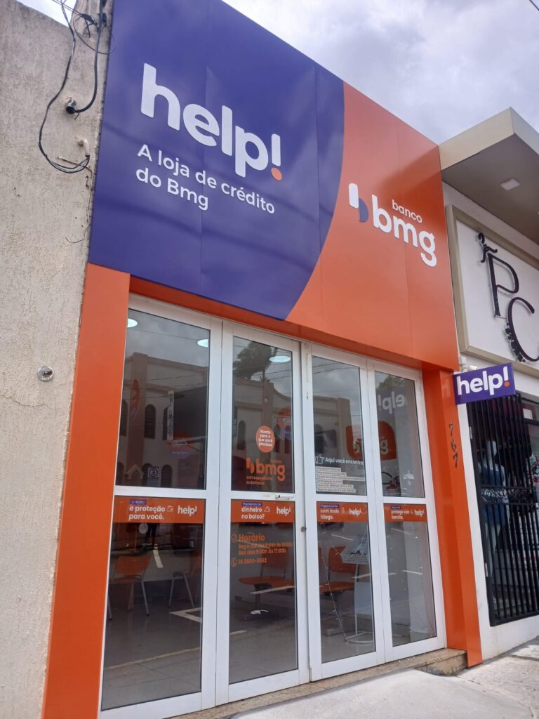 Loja help! Ibitinga Rua Prudente de Morais, 767 Bairro: Centro Cidade: Ibitinga - SP