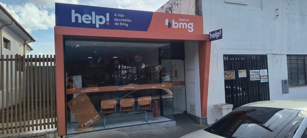 Loja help! Itápolis Av. Florêncio Terra, 645  Bairro: Centro Cidade: Itápolis - SP