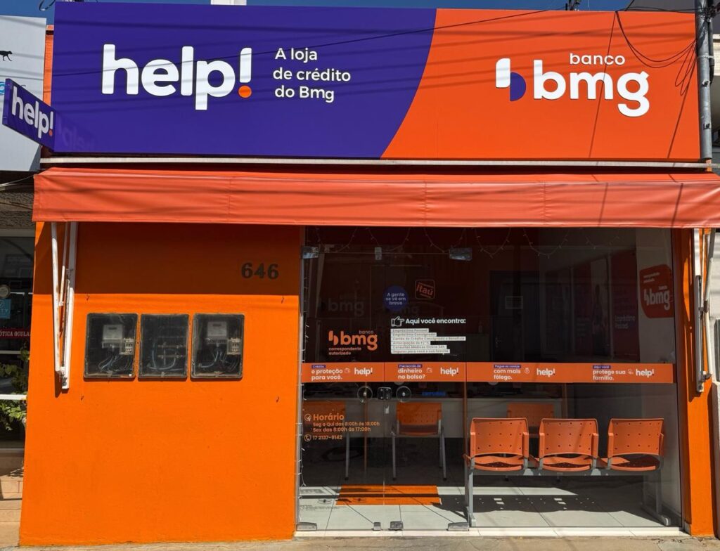 Loja help! Novo Horizonte Rua Campos Sales, 646 Bairro: Centro Cidade: Novo Horizonte - SP